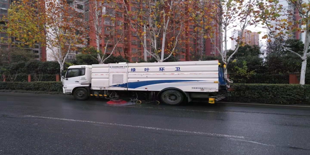 新站區(qū)道路清掃保潔、綠化管養(yǎng)項(xiàng)目